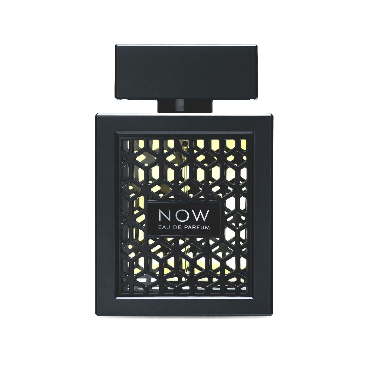 Perfume Árabe Lattafa Now Hombre EDP 100ml (Rave Black Box)