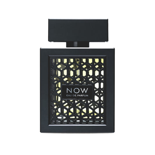 Perfume Árabe Lattafa Now Hombre EDP 100ml (Rave Black Box)