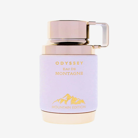 Perfume Odyssey Eau de Montagne – Eau de Parfum | 100ml