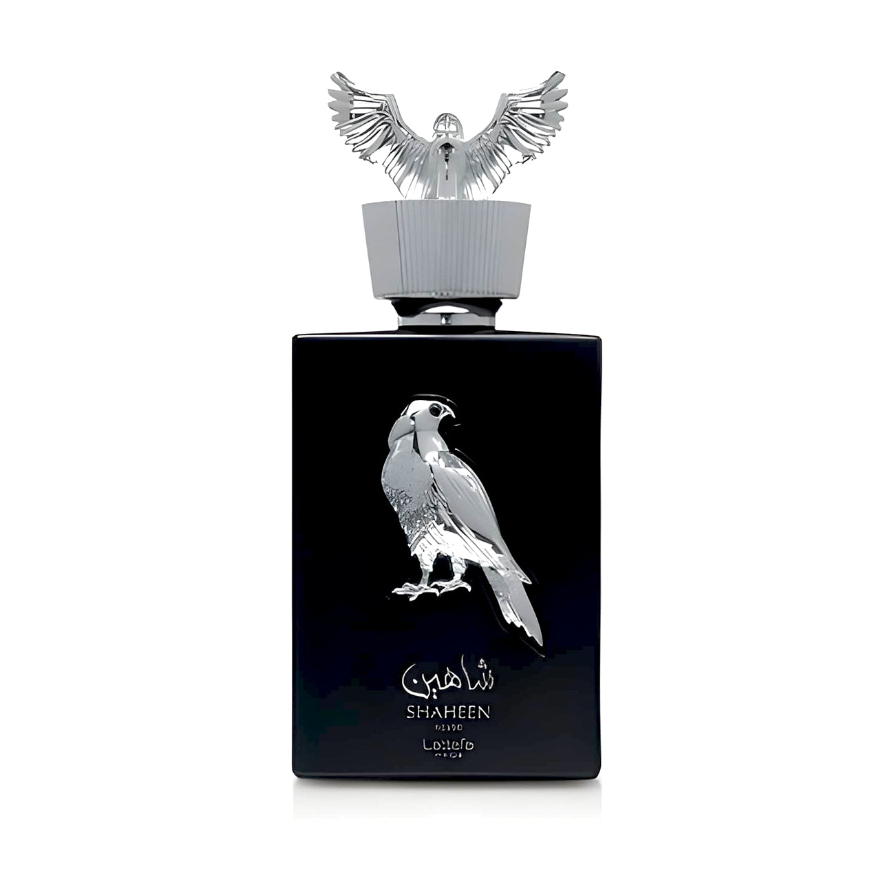 Perfume Árabe - Lattafa Pride Shaheen Silver Unisex 100ml