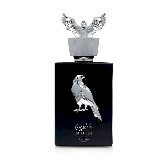 Perfume Árabe - Lattafa Pride Shaheen Silver Unisex 100ml