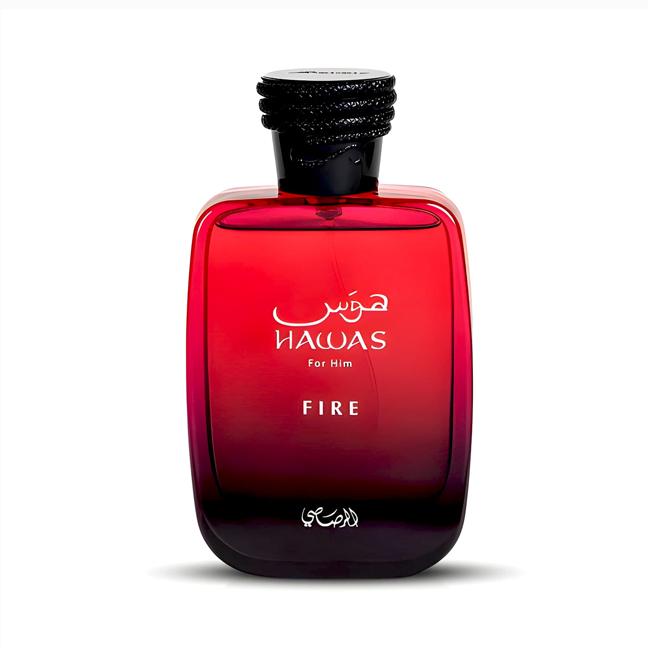 Perfume Árabe Rasasi Hawas Fire Hombre EDP 100ml