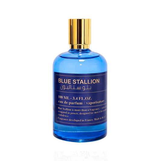 Perfume Blue Stallion – Eau de Parfum 100ml