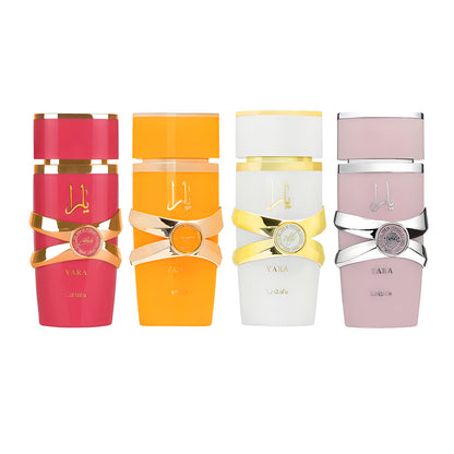 Set Mini Yara Collection – Eau de Parfum | 4 x 25ml
