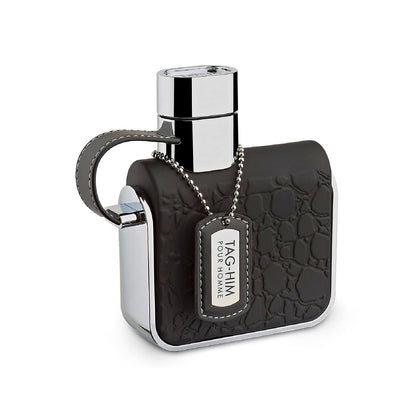 Perfume Árabe Tag Him Eau de Parfum 100ml