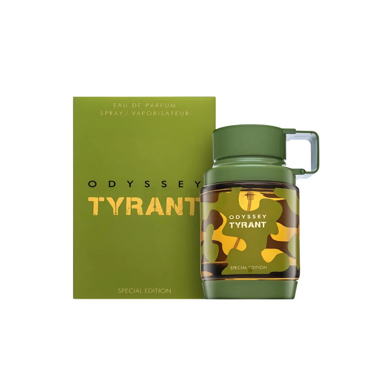 Odyssey Tyrant Eau de Parfum para Hombre de Armaf | 100ml