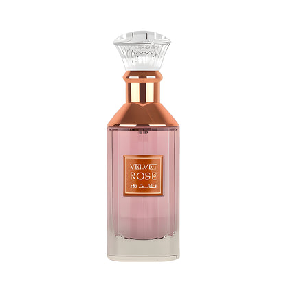 Perfume Árabe Lattafa Velvet Rose Unisex EDP 100ml