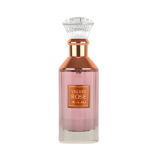 Perfume Árabe Lattafa Velvet Rose Unisex EDP 100ml