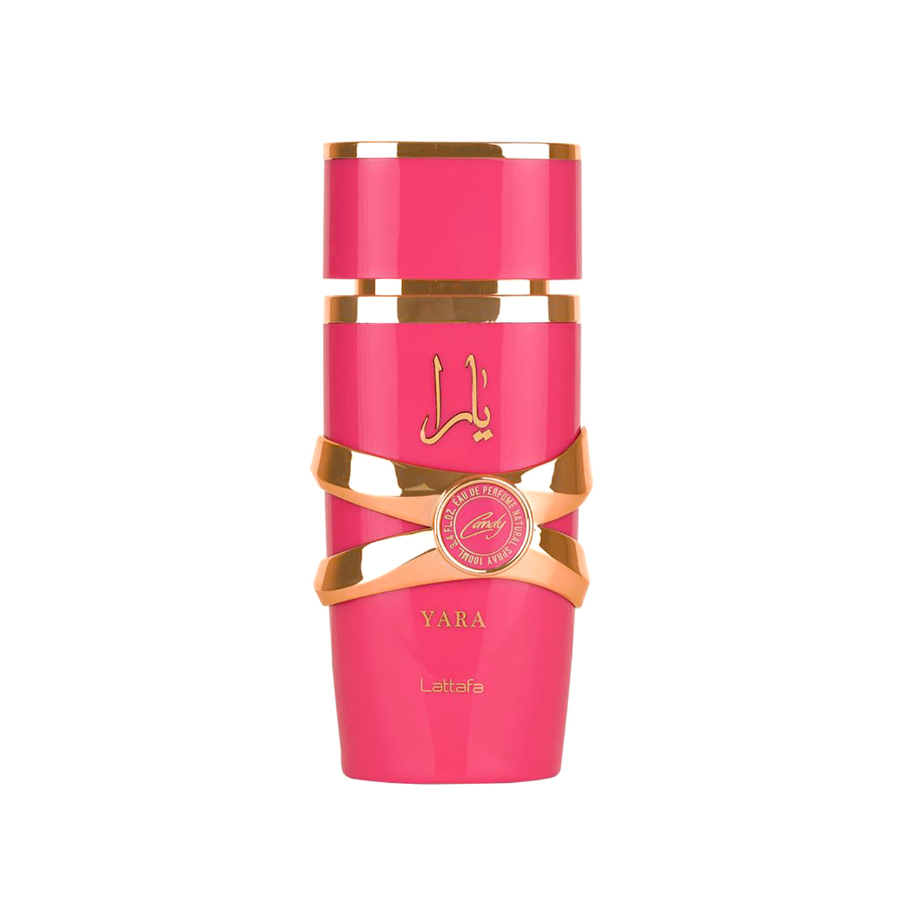Perfume Árabe Lattafa Yara Candy Mujer EDP 100ml