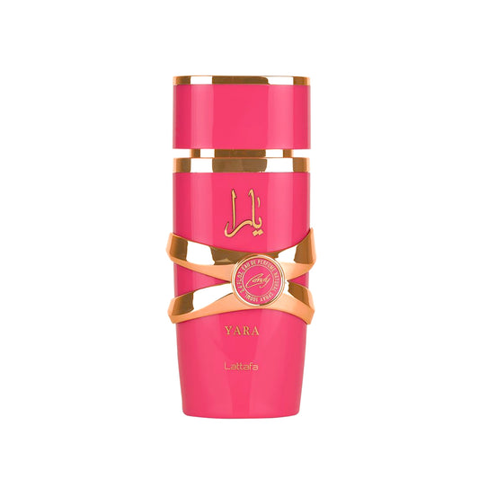 Perfume Árabe Lattafa Yara Candy Mujer EDP 100ml