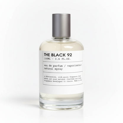 Perfume Árabe Emper The Black 92 Unisex EDP 100 ml