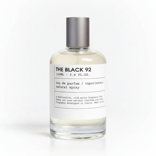 Perfume Árabe Emper The Black 92 Unisex EDP 100 ml