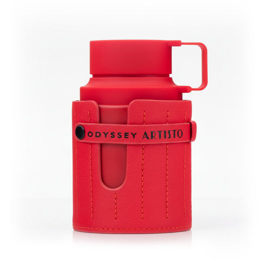 Odyssey Artisto Red Edition Eau de Parfum para Hombre de Armaf | 100ml
