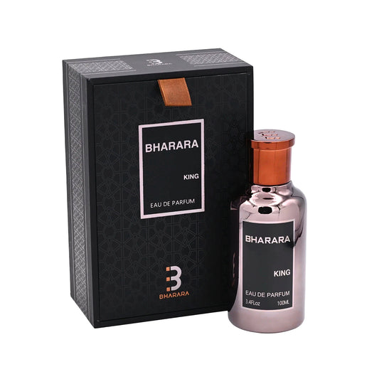 Perfume Árabe Bharara King Men Eau de Parfum 100ml