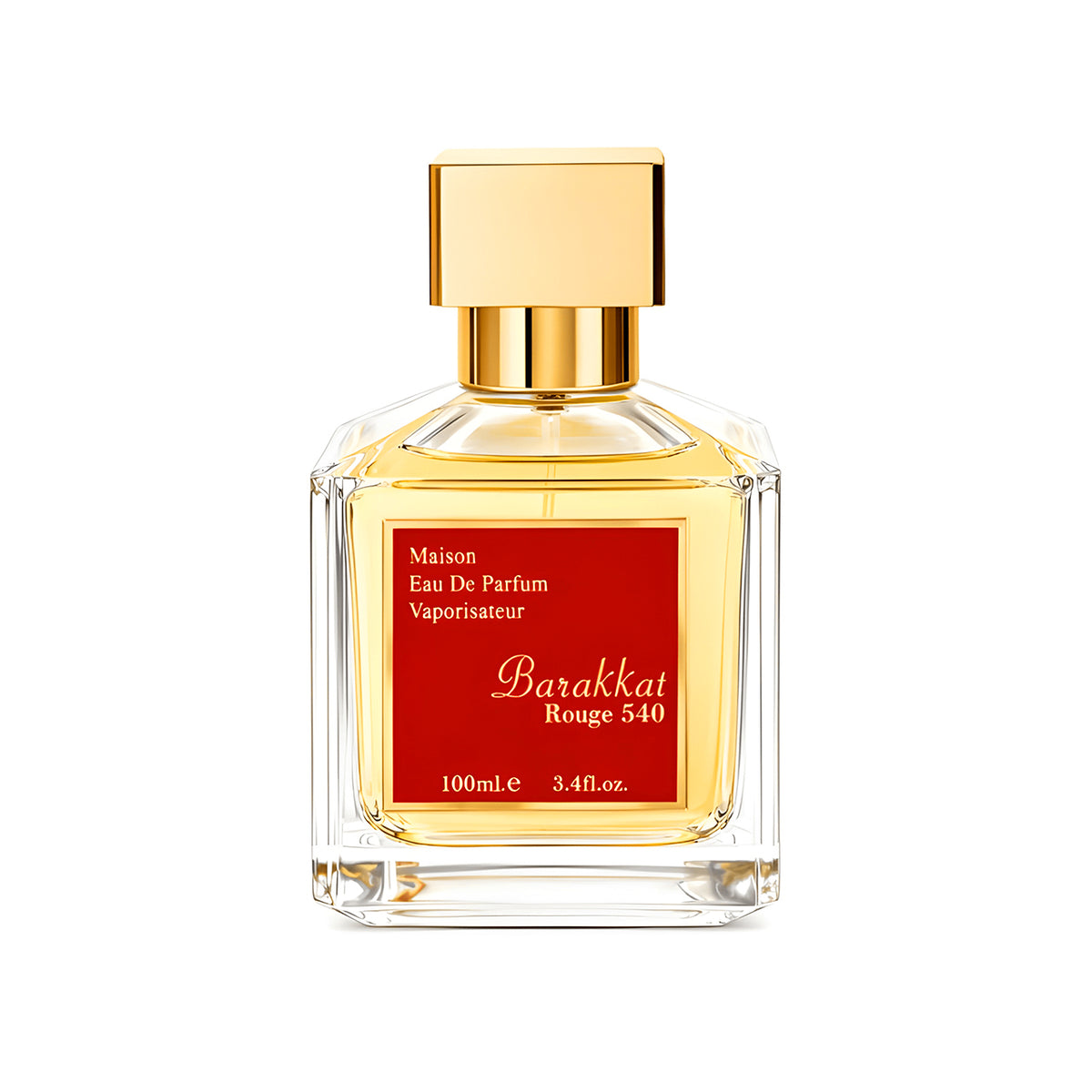 Perfume Barakkat Rouge 540 – Eau de Parfum | 100ml
