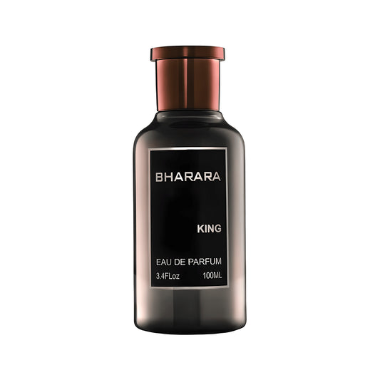 Perfume Árabe Bharara King Men Eau de Parfum 100ml