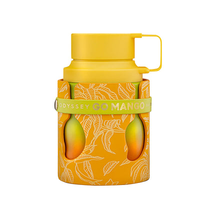 Perfume Árabe Go Mango Odyssey Eau de Parfum 100ml.