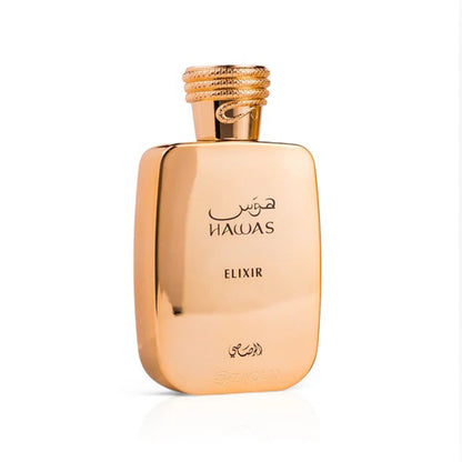 Perfume Árabe Rasasi Hawas Elixir Eau de Parfum Unisex 100ml