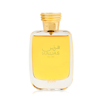 Perfume Hawas For Her Eau de Parfum 100ml