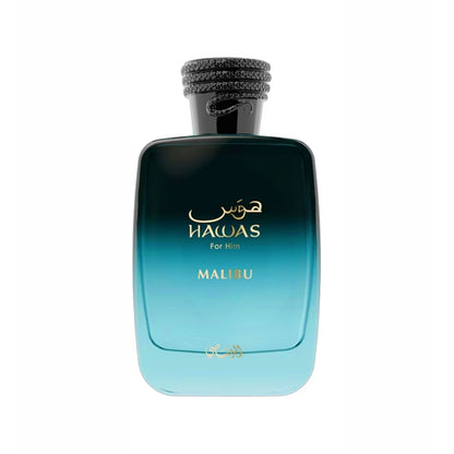 Perfume Árabe Hawas Malibu Eau de Parfum 100ml