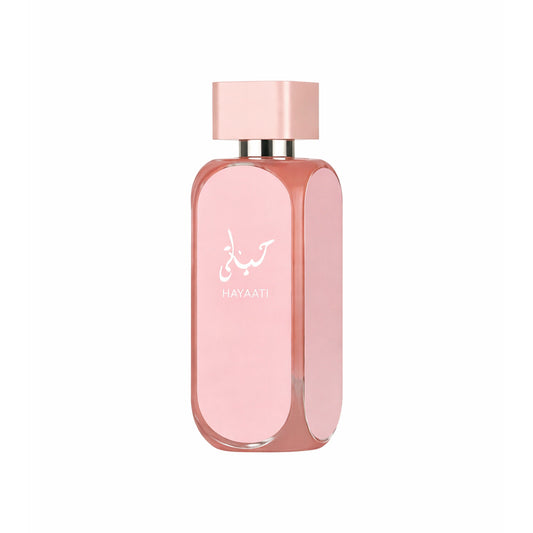 Lattafa Hayaati Florence – Eau de Parfum | 100 ml