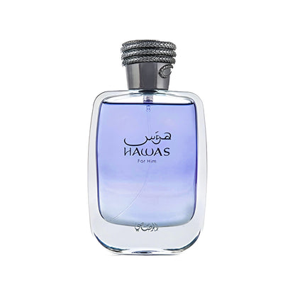 Perfume Árabe Hawas For Him Eau de Parfum 100ml