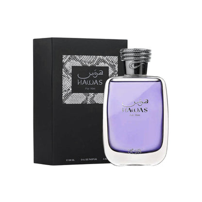 Perfume Árabe Hawas For Him Eau de Parfum 100ml