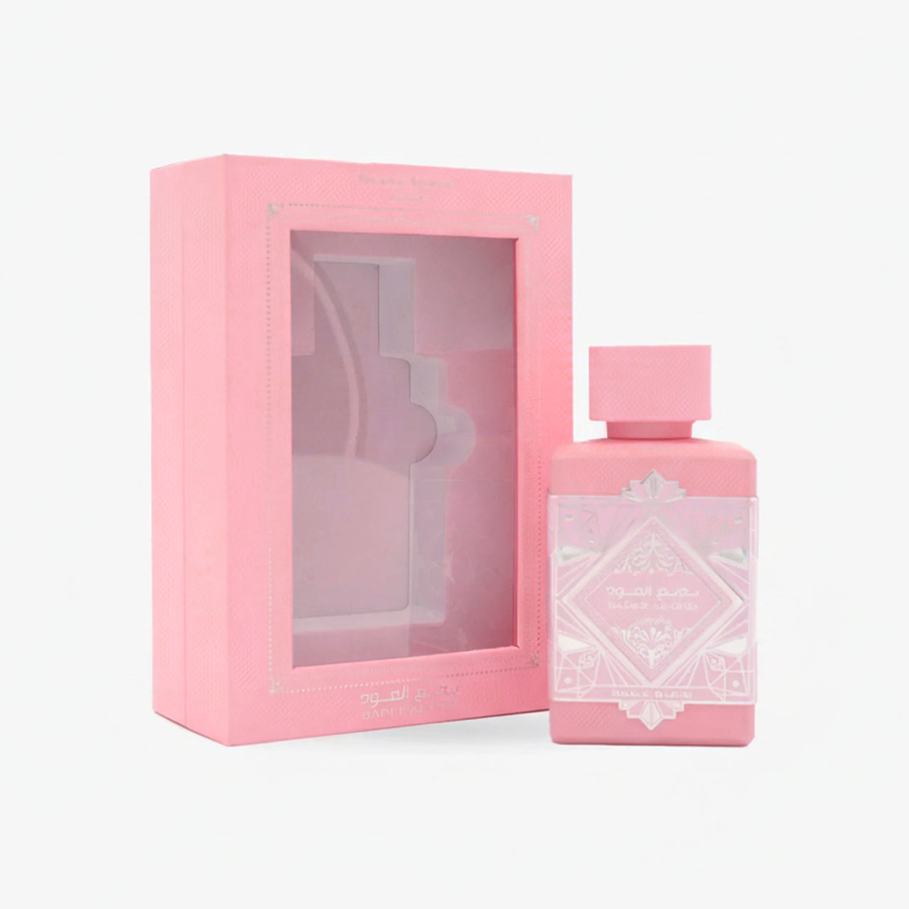 Lattafa Bade Al Oud Noble Blush Eau de Parfum para Mujer | 100ml