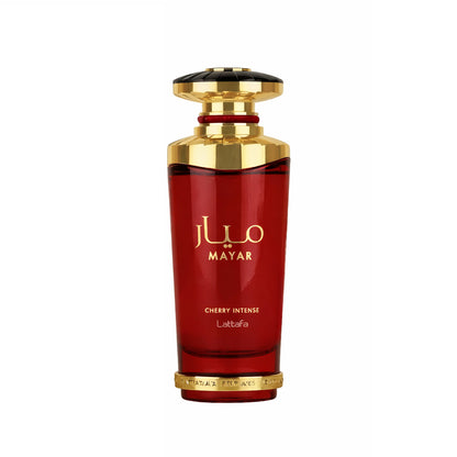 Perfume Árabe Mayar Cherry Intense Eau de Parfum  Lattafa 100 ml