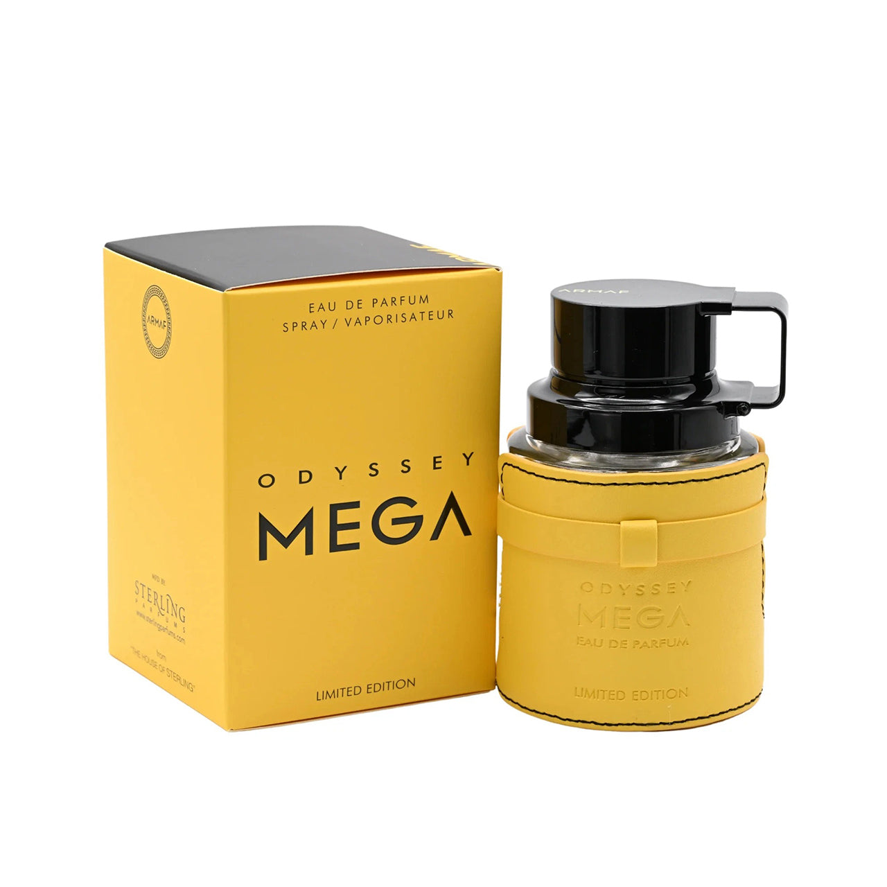 Odyssey Mega Man Edición Limitada – Armaf | 100ml
