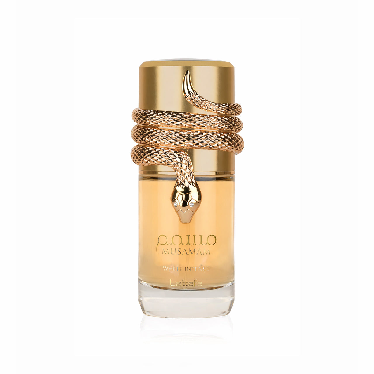 Lattafa Musamam White Intense – Eau de Parfum | 100 ml