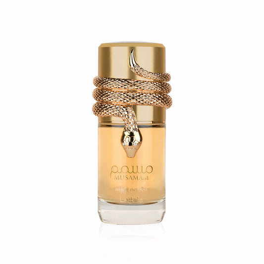 Lattafa Musamam White Intense – Eau de Parfum | 100 ml
