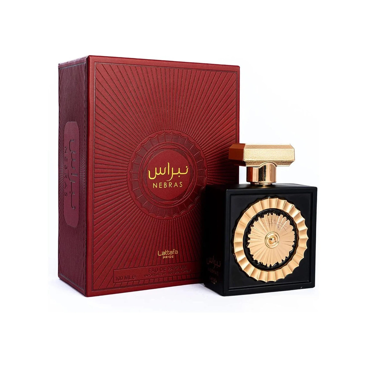 Lattafa Pride Nebras Eau de Parfum Unisex | 100ml