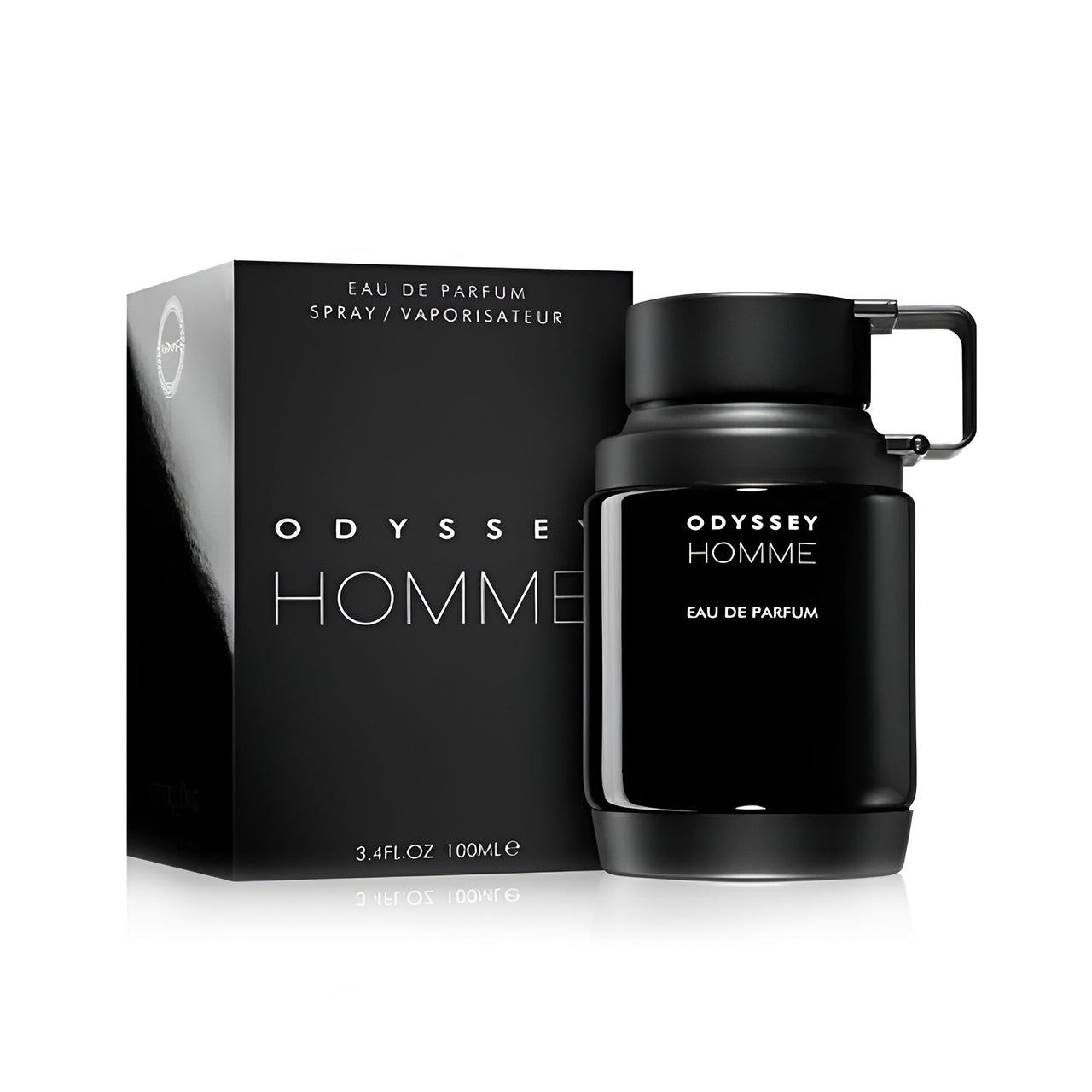 Armaf Odyssey Homme Black – Eau de Parfum | 100 ml