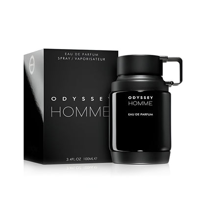 Perfume Árabe Armaf Odyssey Homme Black Eau de Parfum | 100 ml