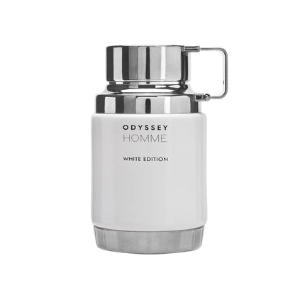 Perfume Árabe Odyssey Homme White Edition 100ml para Hombre de Armaf