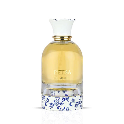 Perfume Árabe Lattafa Petra Eau de Parfum | 100 ml