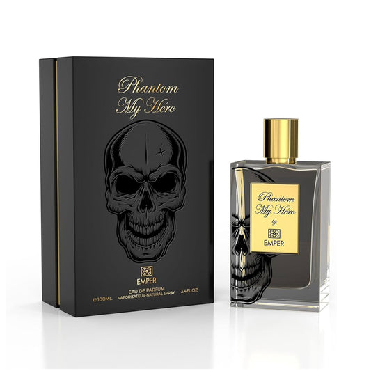 Emper Phantom My Hero – Eau de Parfum para Hombre | 100ml
