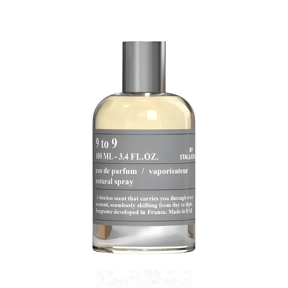Perfume Árabe 9to9 Eau de Parfum 100ml