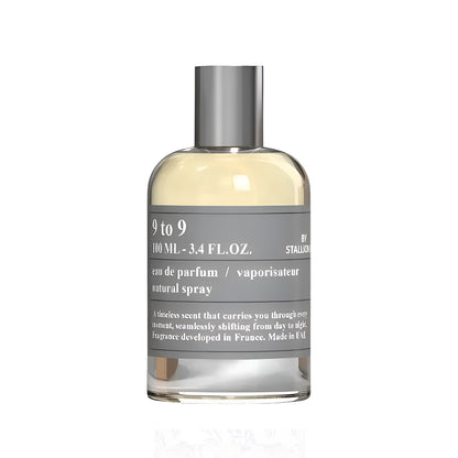 Perfume Árabe 9to9 Eau de Parfum 100ml