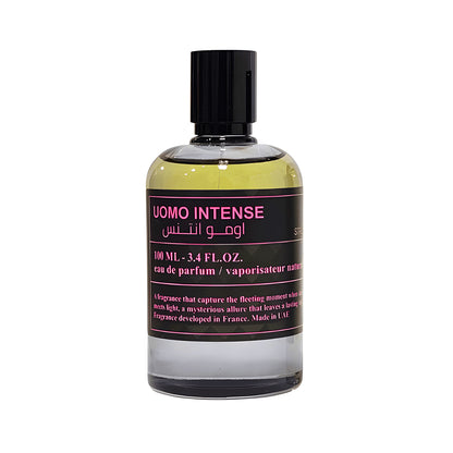 Perfume Uomo Intense – Eau de Parfum 100ml + 20ml