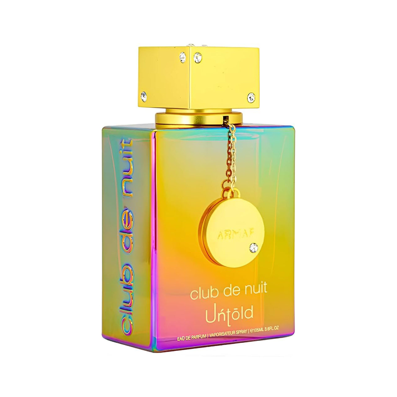 Armaf Club De Nuit Untold – Eau de Parfum para Mujer | 100ml