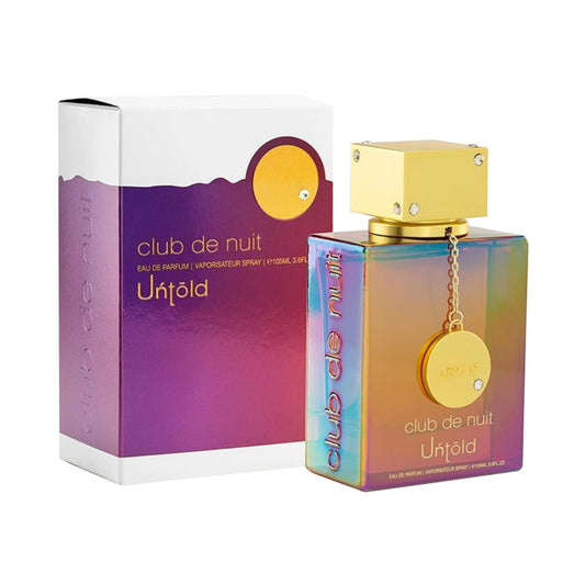 Armaf Club De Nuit Untold – Eau de Parfum para Mujer | 100ml