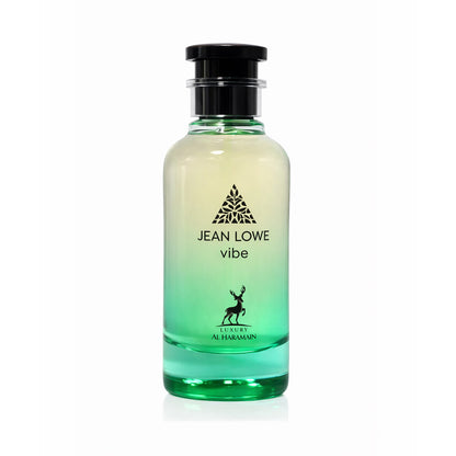 Perfume Árabe Jean Lowe Vibe 100 ml