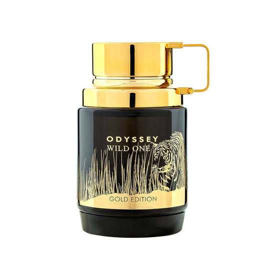 Armaf Odyssey Wild One Gold Edition – Eau de Parfum para Hombre | 100ml