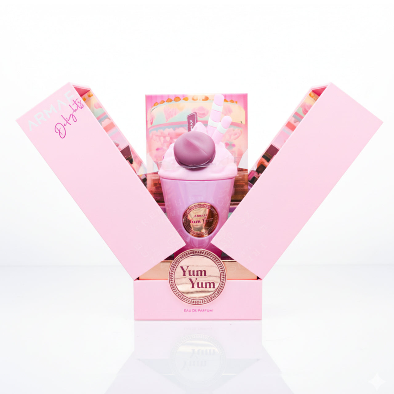 Delight Yum Yum Eau de Parfum para Mujer de Armaf | 100ml