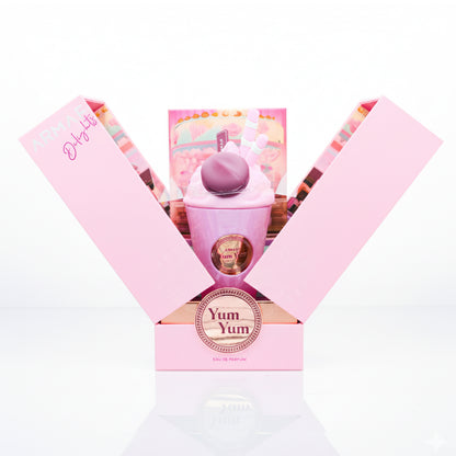 Perfume Árabe Yum Yum Mujer 100ml