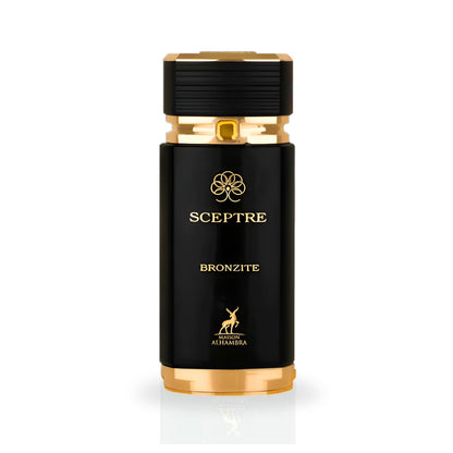 Perfume Árabe Sceptre Bronzite Eau de Parfum 100ml