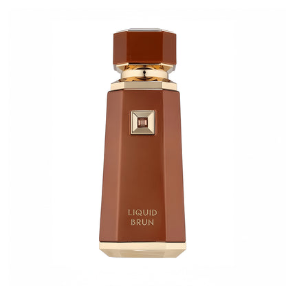 Perfume Árabe Liquid Brun Eau de Parfum 100ml