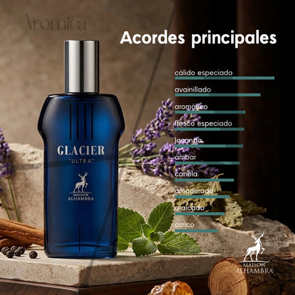 Perfume Glacier Ultra – Eau de Parfum | 100ml